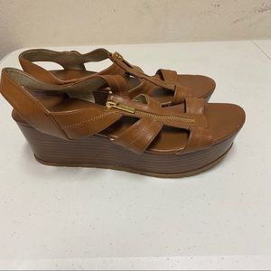 Michael Kors Wedges size 9